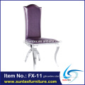 Stainless steel chair furniture